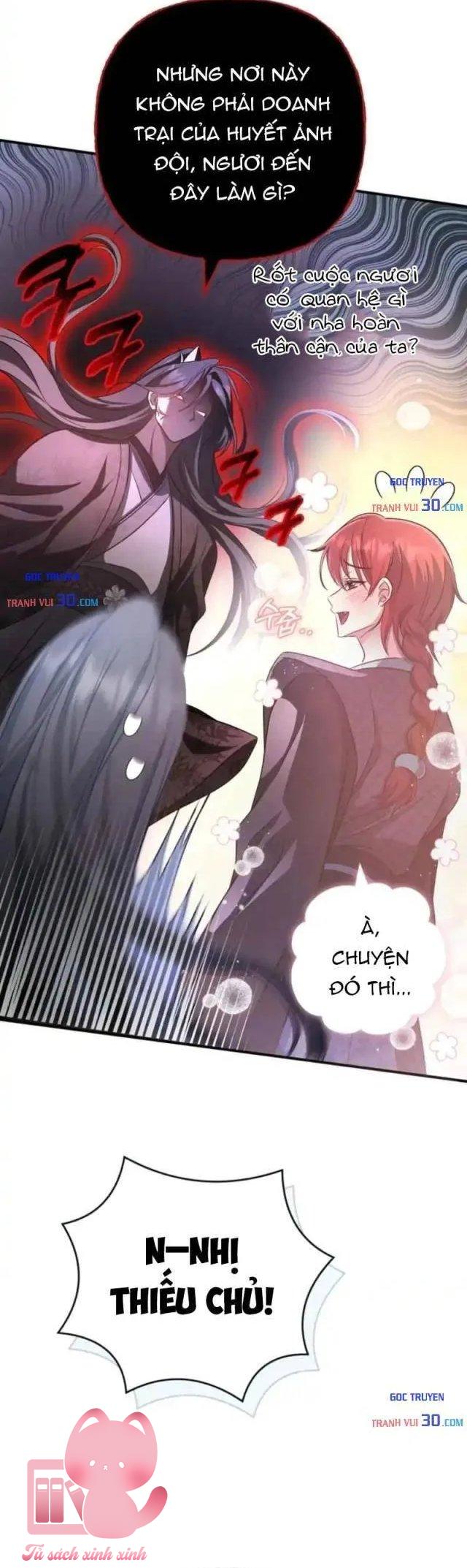 Nha Hoàn Mạnh Nhất Ma Giáo - Chap 12 - Trang 8