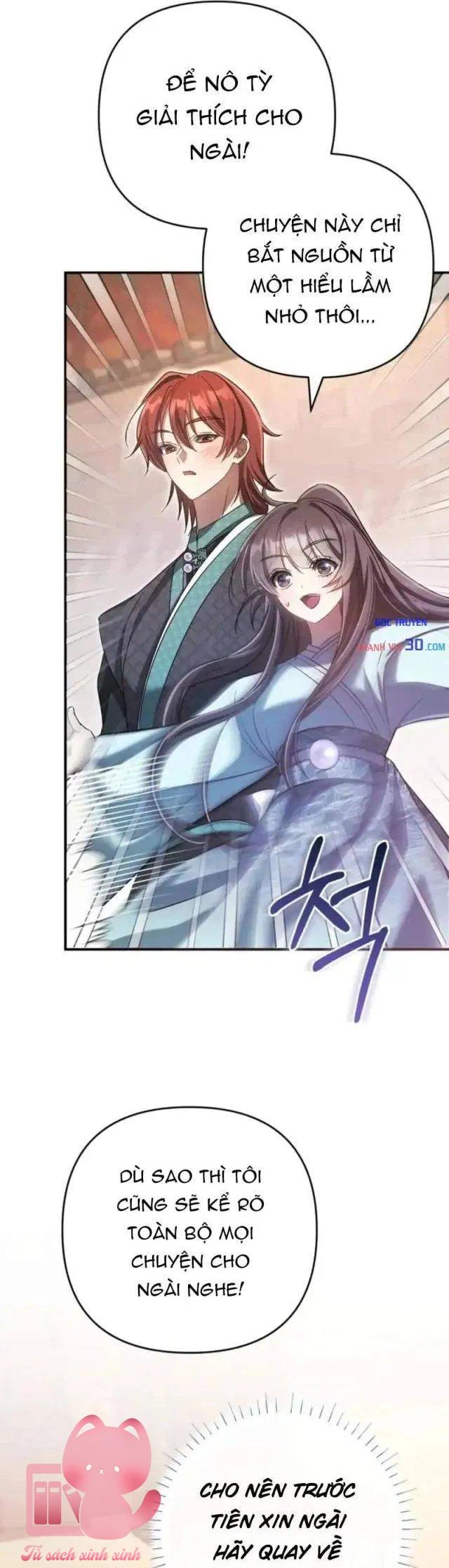Nha Hoàn Mạnh Nhất Ma Giáo - Chap 12 - Trang 9