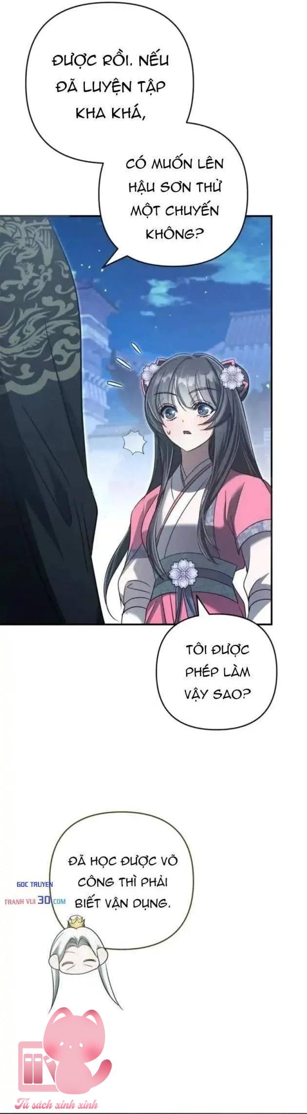 Nha Hoàn Mạnh Nhất Ma Giáo - Chap 13 - Trang 28