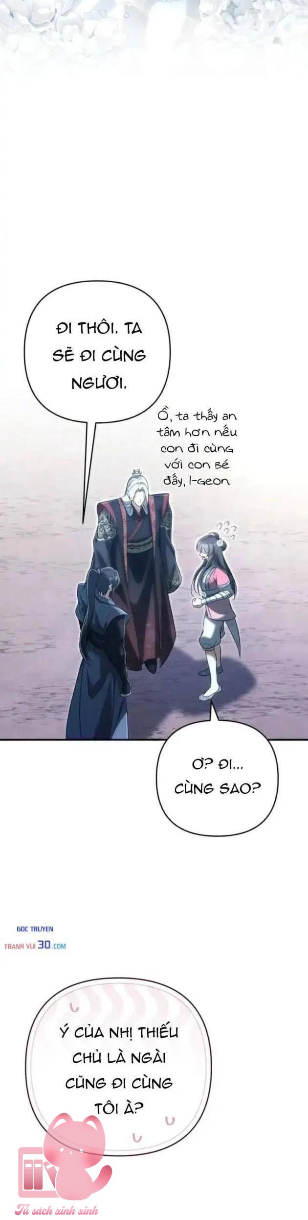 Nha Hoàn Mạnh Nhất Ma Giáo - Chap 13 - Trang 30