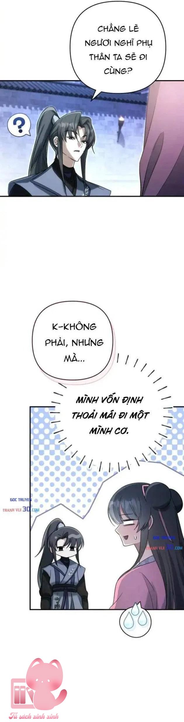 Nha Hoàn Mạnh Nhất Ma Giáo - Chap 13 - Trang 31
