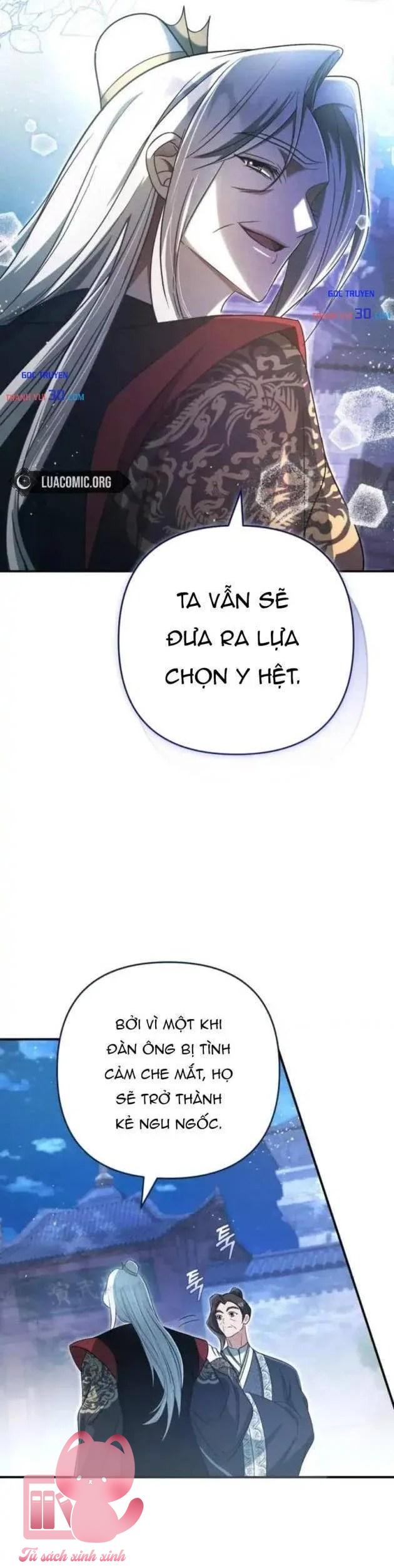 Nha Hoàn Mạnh Nhất Ma Giáo - Chap 13 - Trang 37