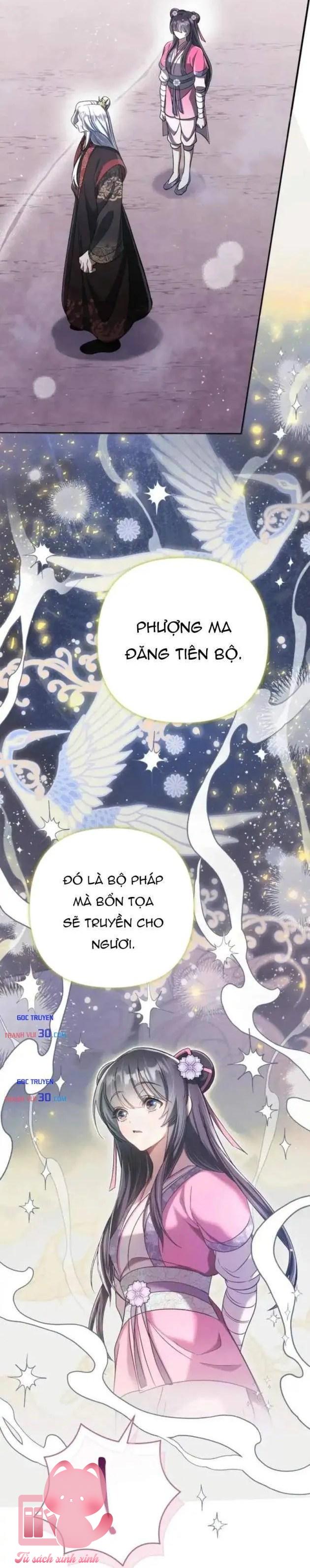 Nha Hoàn Mạnh Nhất Ma Giáo - Chap 13 - Trang 9
