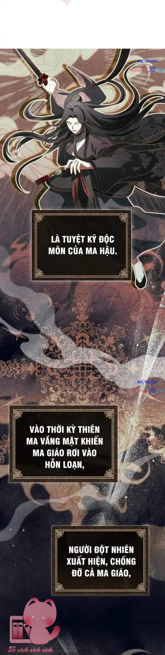 Nha Hoàn Mạnh Nhất Ma Giáo - Chap 13 - Trang 10