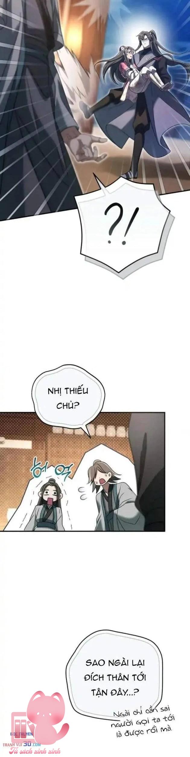 Nha Hoàn Mạnh Nhất Ma Giáo - Chap 14 - Trang 12