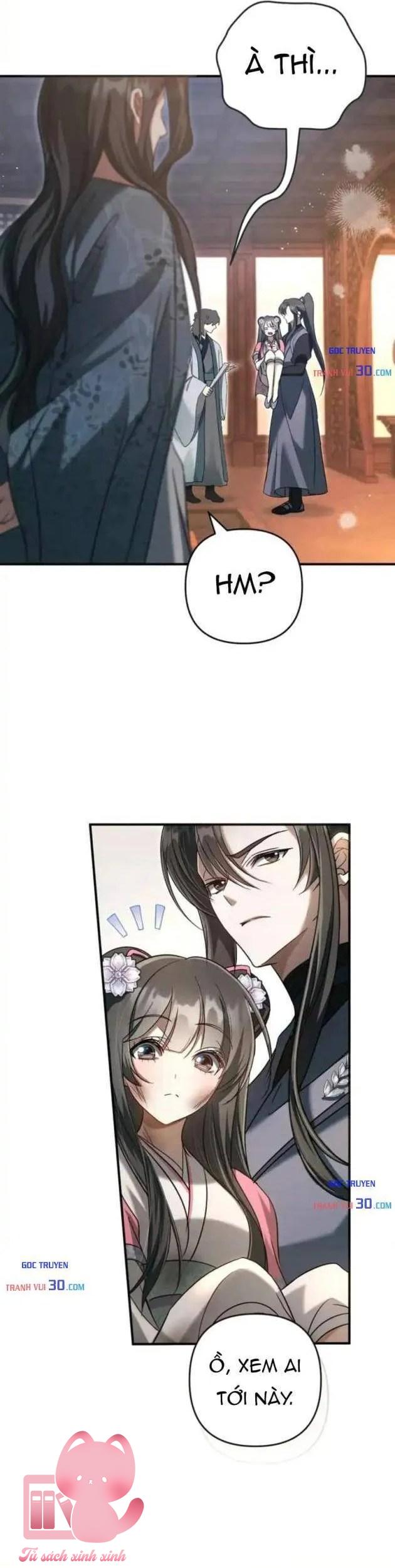 Nha Hoàn Mạnh Nhất Ma Giáo - Chap 14 - Trang 14