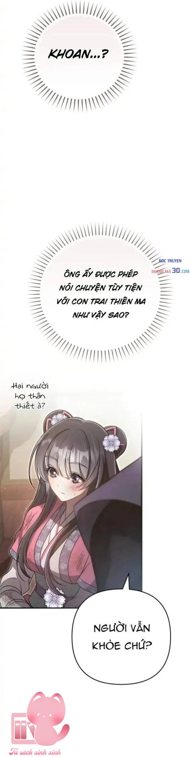 Nha Hoàn Mạnh Nhất Ma Giáo - Chap 14 - Trang 16