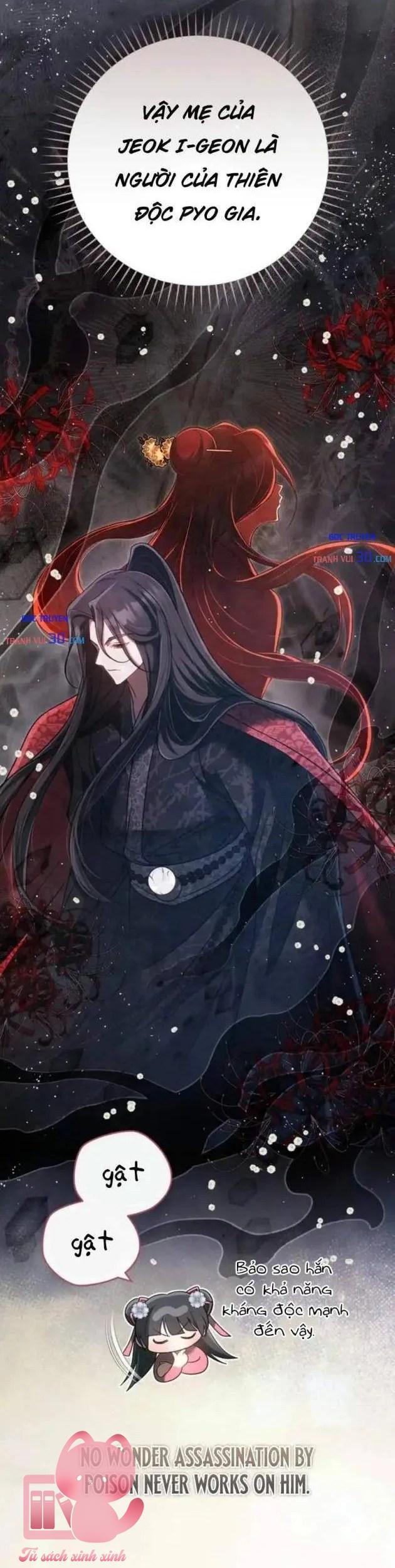Nha Hoàn Mạnh Nhất Ma Giáo - Chap 14 - Trang 19