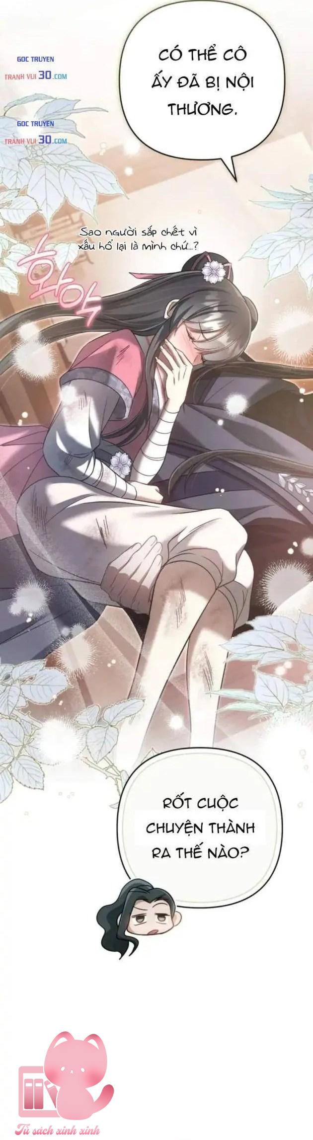 Nha Hoàn Mạnh Nhất Ma Giáo - Chap 14 - Trang 21
