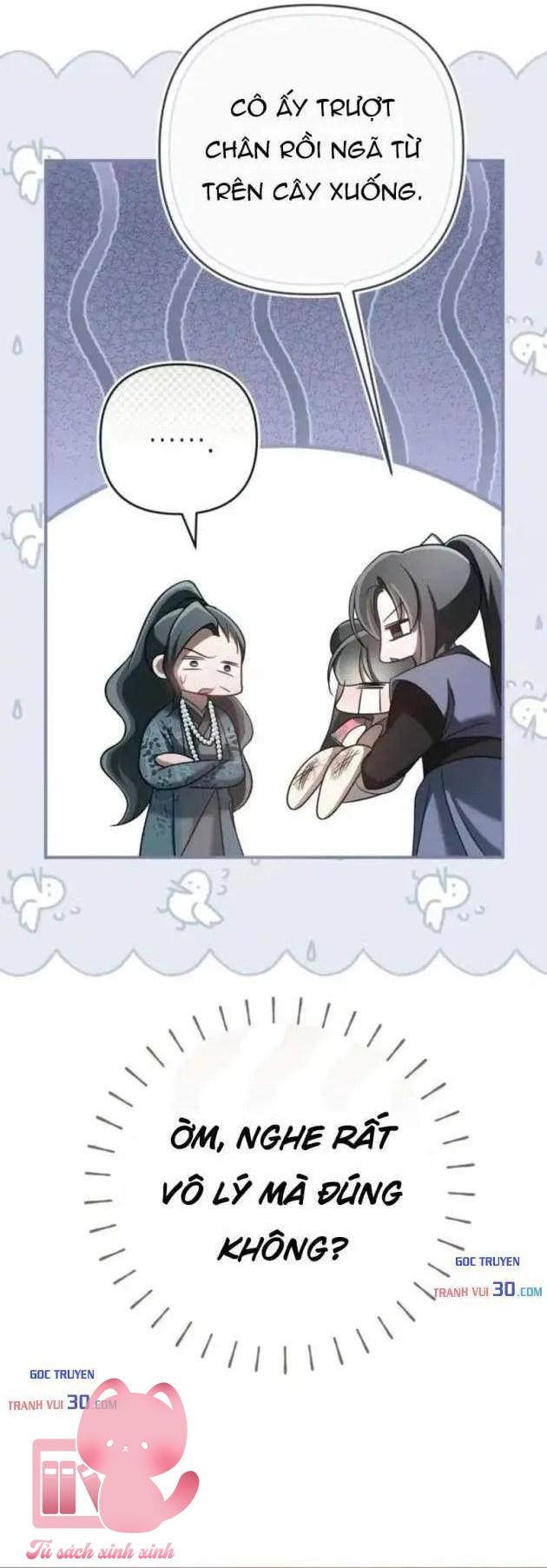 Nha Hoàn Mạnh Nhất Ma Giáo - Chap 14 - Trang 22