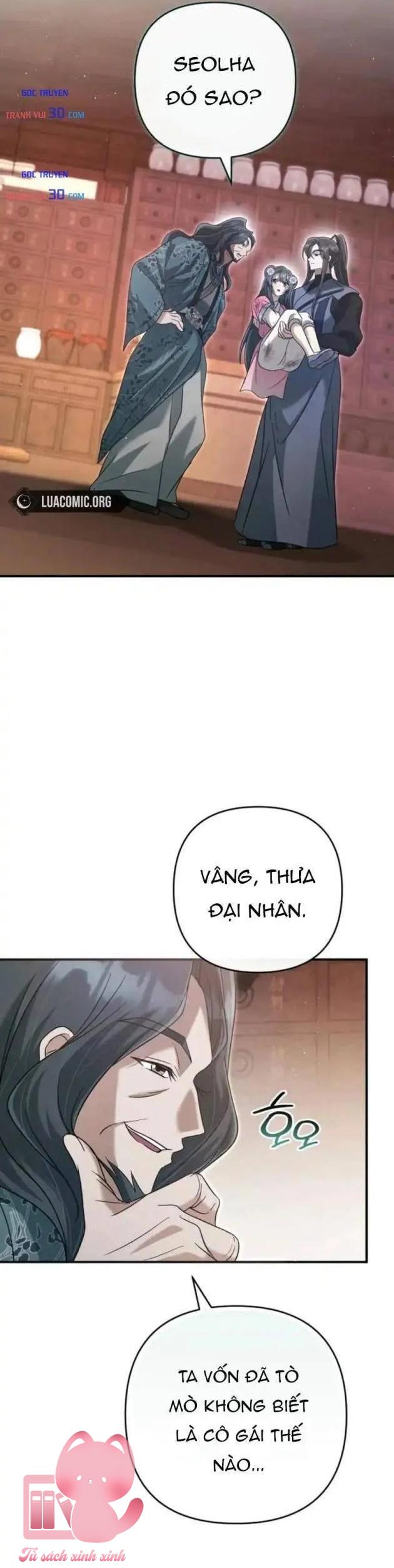 Nha Hoàn Mạnh Nhất Ma Giáo - Chap 14 - Trang 27