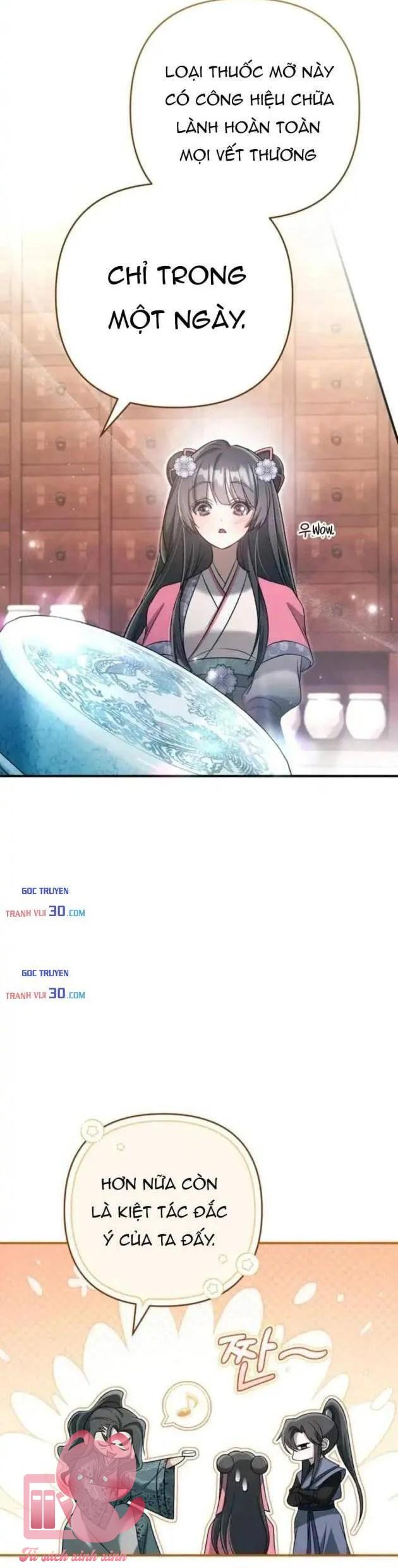 Nha Hoàn Mạnh Nhất Ma Giáo - Chap 14 - Trang 31