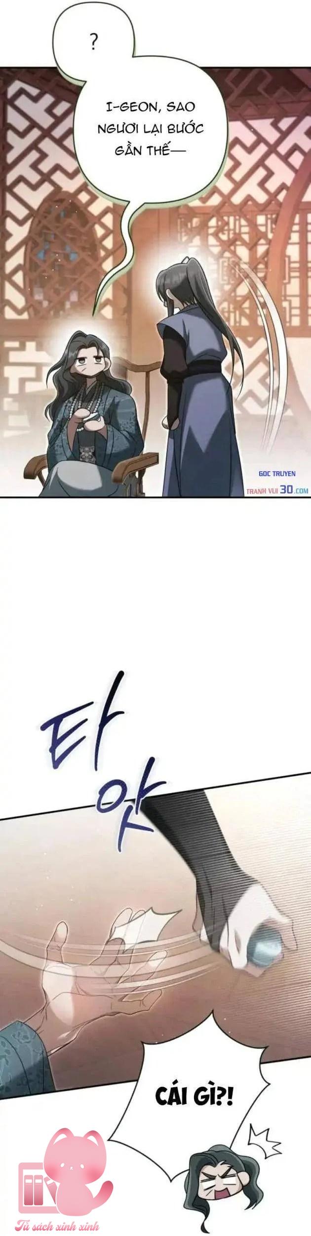 Nha Hoàn Mạnh Nhất Ma Giáo - Chap 14 - Trang 35