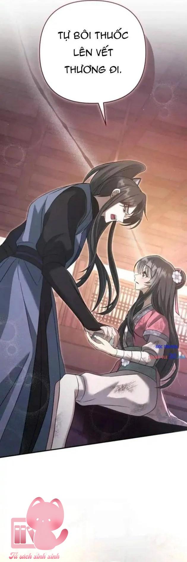 Nha Hoàn Mạnh Nhất Ma Giáo - Chap 14 - Trang 38
