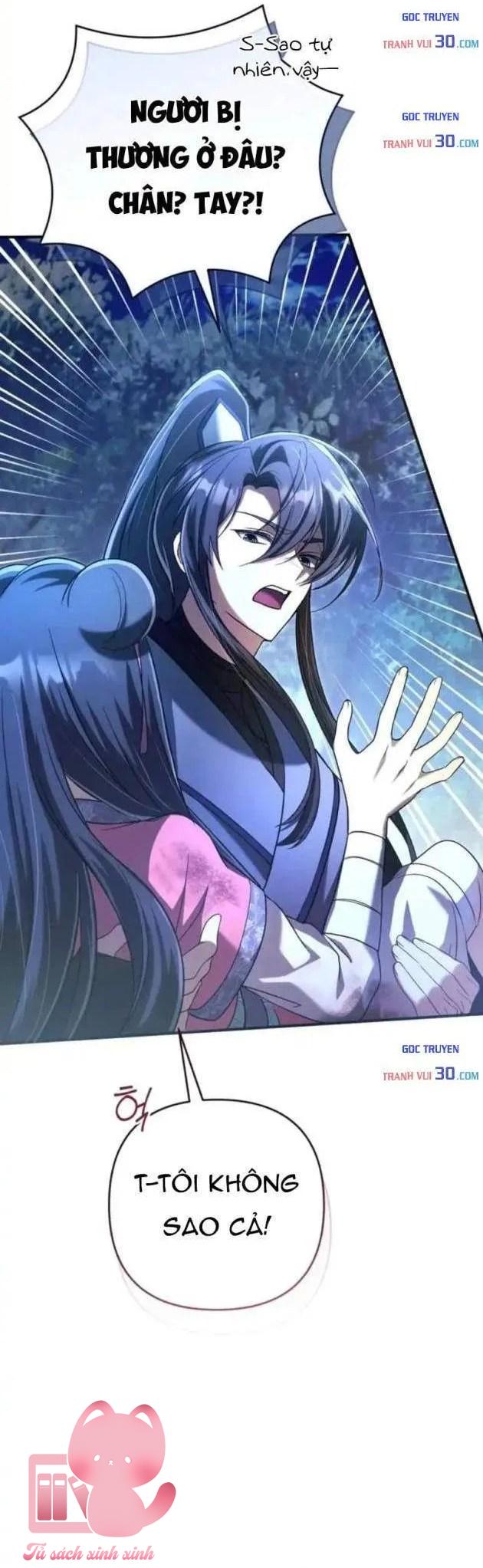 Nha Hoàn Mạnh Nhất Ma Giáo - Chap 14 - Trang 5
