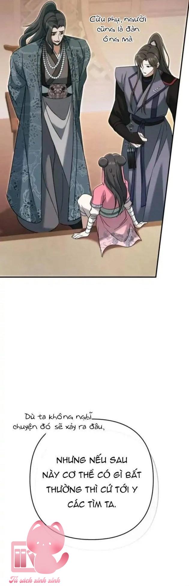 Nha Hoàn Mạnh Nhất Ma Giáo - Chap 14 - Trang 41