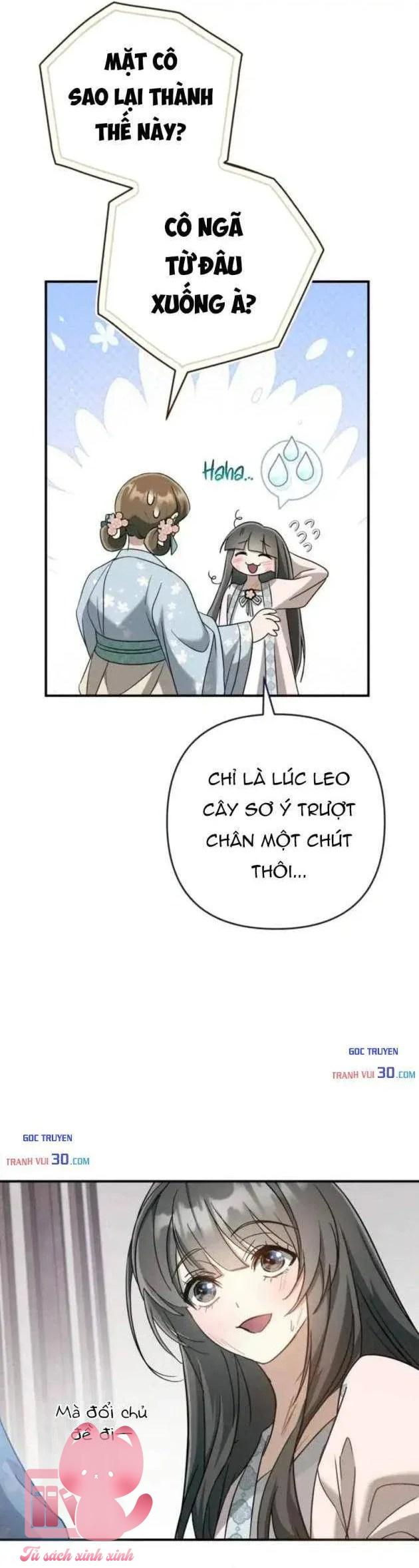 Nha Hoàn Mạnh Nhất Ma Giáo - Chap 14 - Trang 46