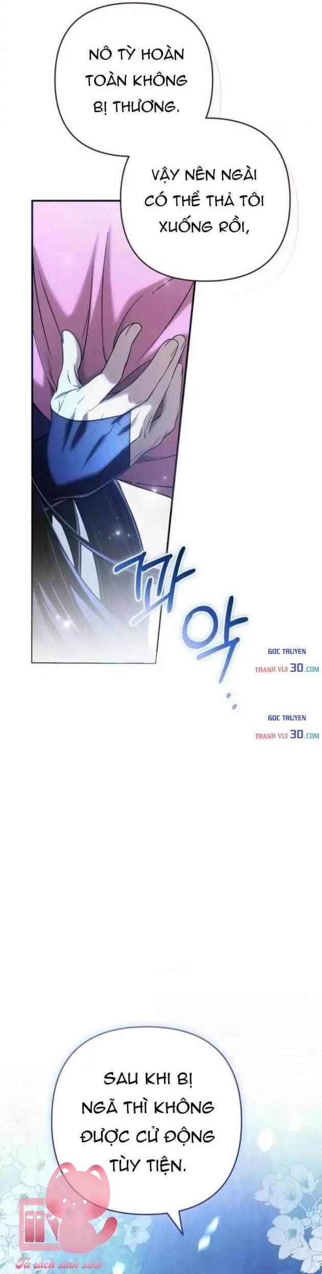 Nha Hoàn Mạnh Nhất Ma Giáo - Chap 14 - Trang 7