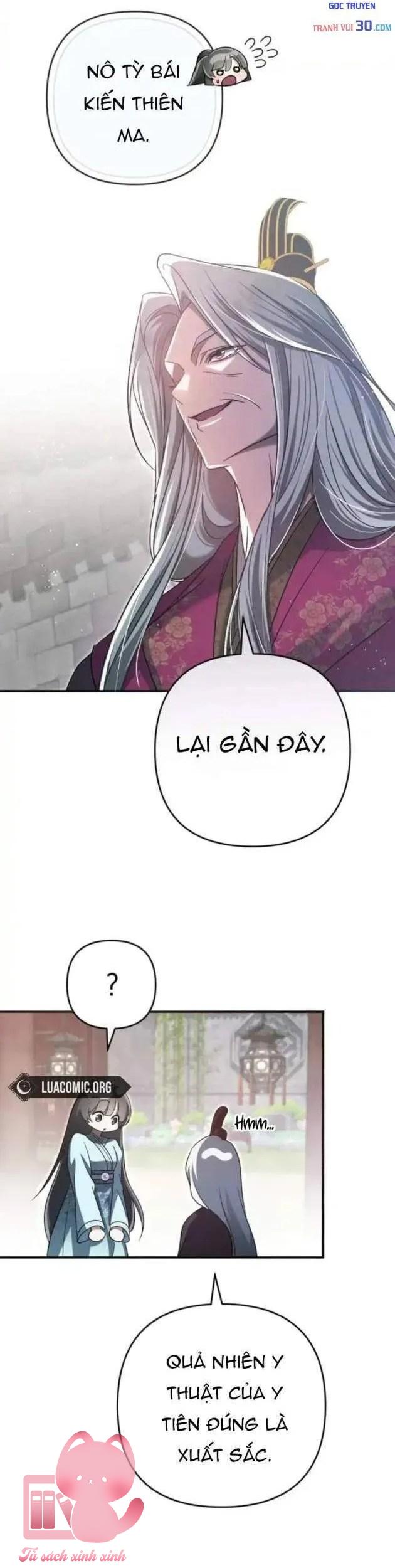 Nha Hoàn Mạnh Nhất Ma Giáo - Chap 15 - Trang 12