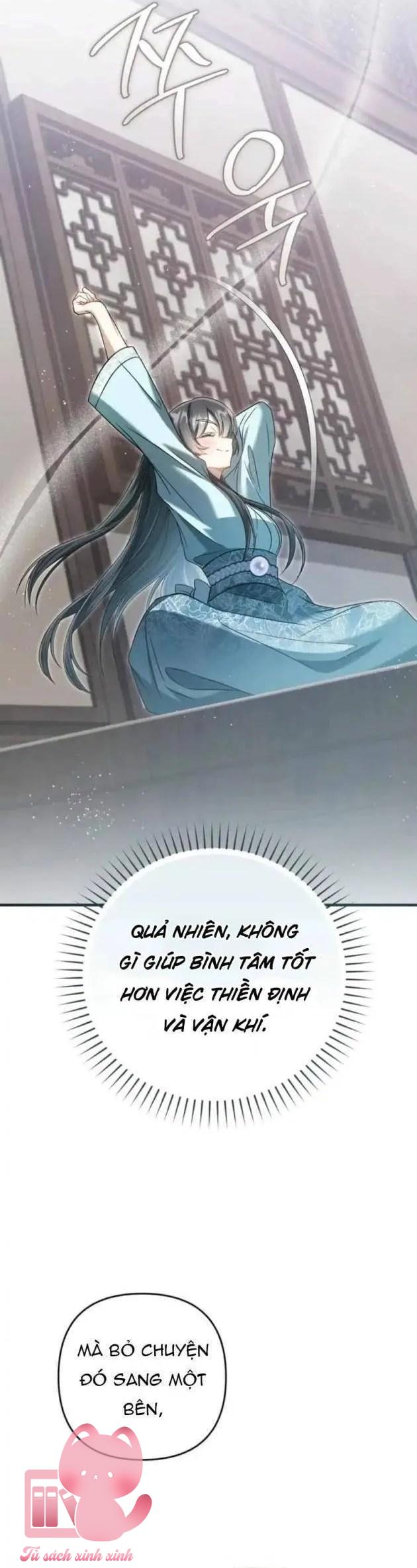 Nha Hoàn Mạnh Nhất Ma Giáo - Chap 15 - Trang 4