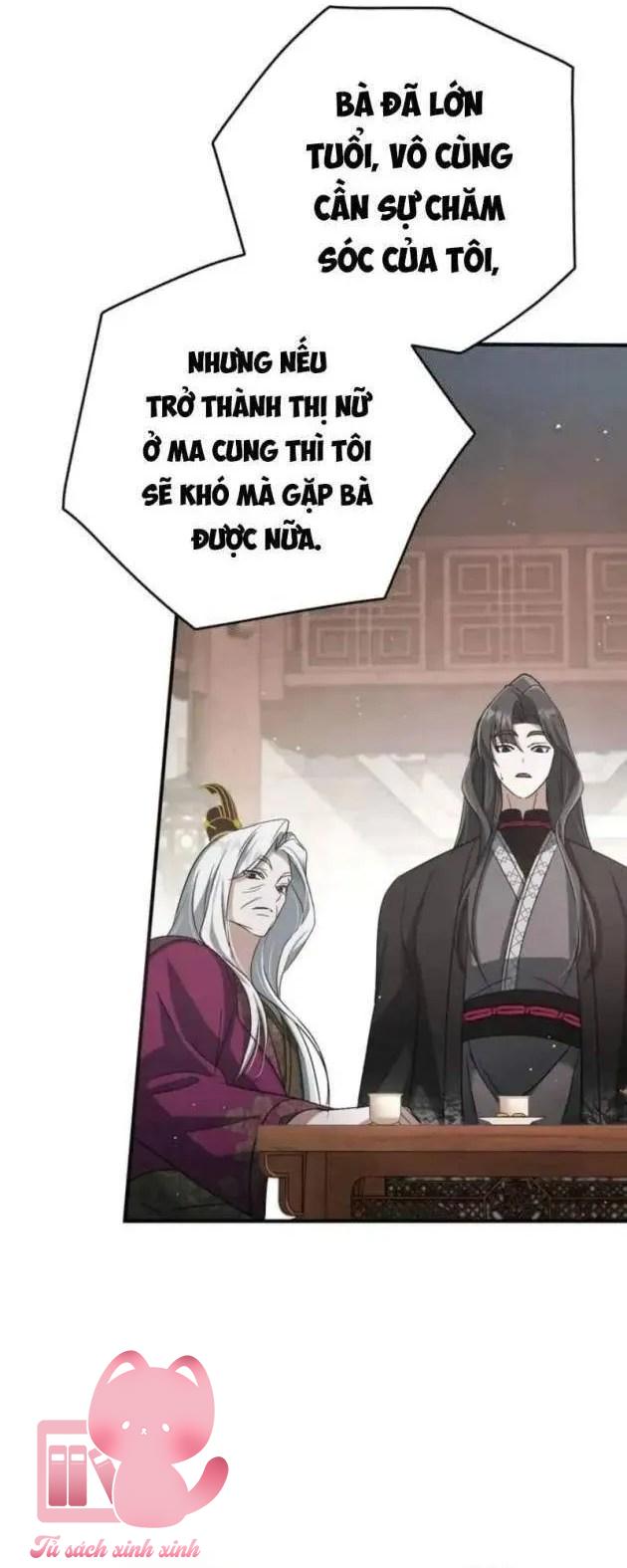 Nha Hoàn Mạnh Nhất Ma Giáo - Chap 15 - Trang 34