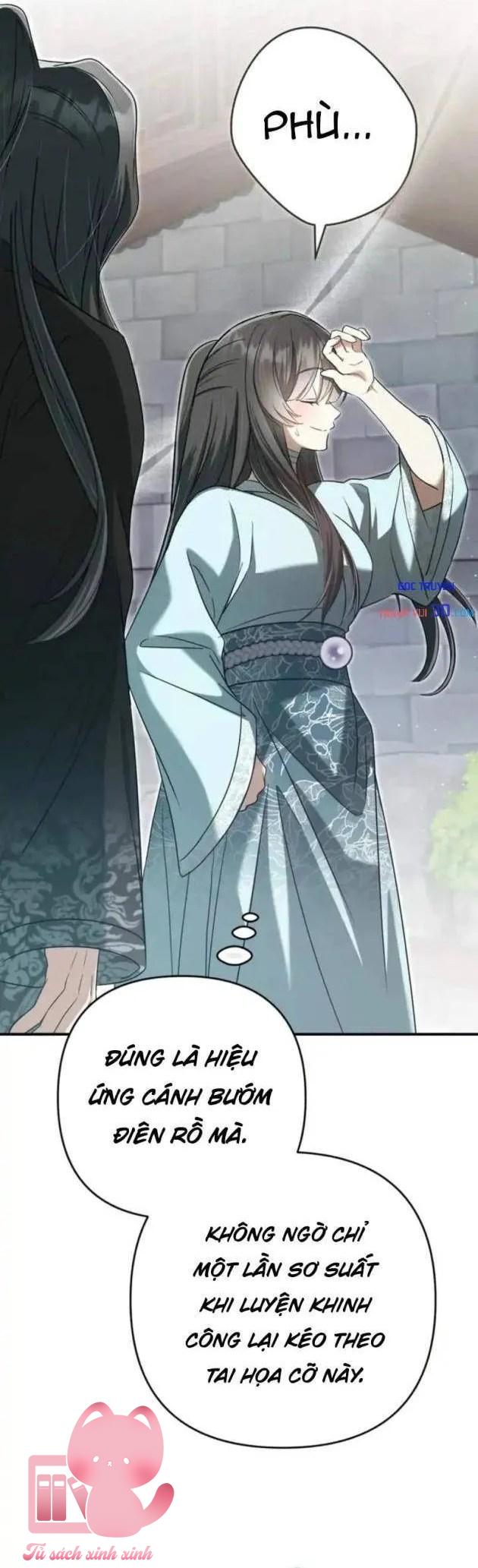 Nha Hoàn Mạnh Nhất Ma Giáo - Chap 15 - Trang 43