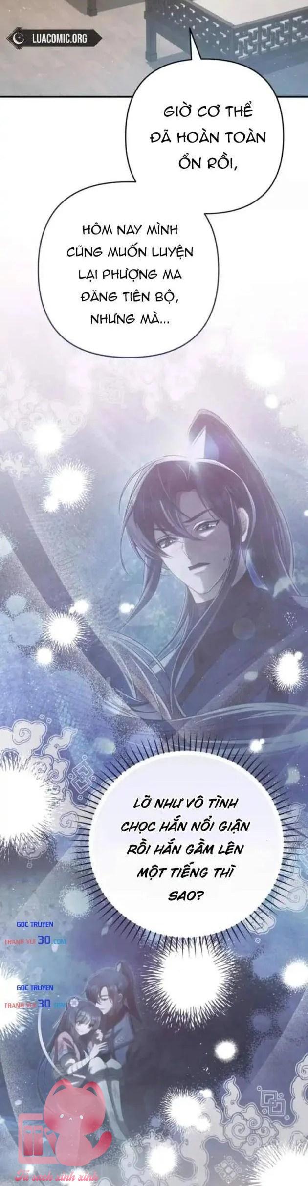 Nha Hoàn Mạnh Nhất Ma Giáo - Chap 15 - Trang 8