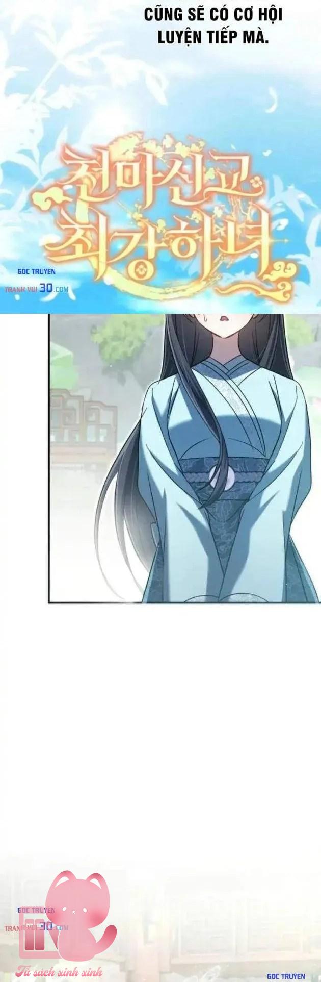 Nha Hoàn Mạnh Nhất Ma Giáo - Chap 15 - Trang 10
