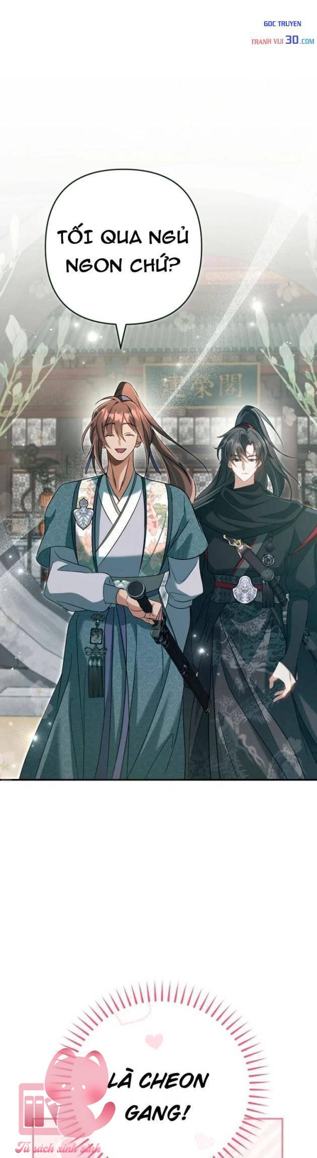 Nha Hoàn Mạnh Nhất Ma Giáo - Chap 16 - Trang 16