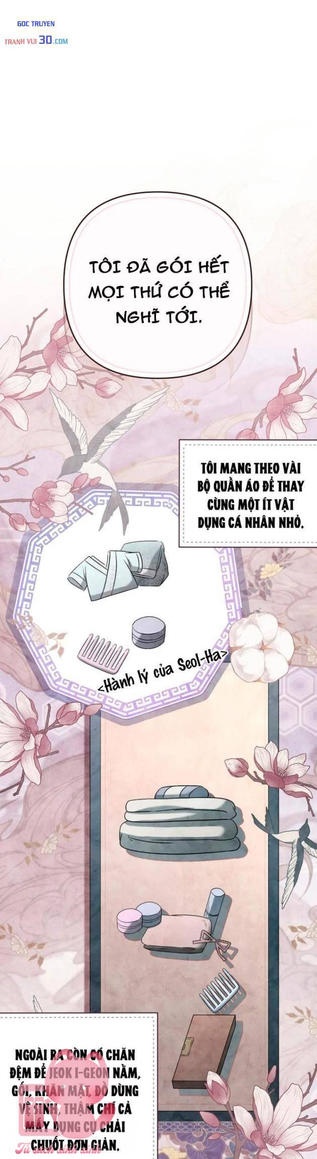 Nha Hoàn Mạnh Nhất Ma Giáo - Chap 16 - Trang 20