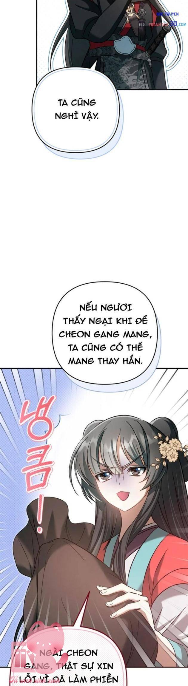 Nha Hoàn Mạnh Nhất Ma Giáo - Chap 16 - Trang 28
