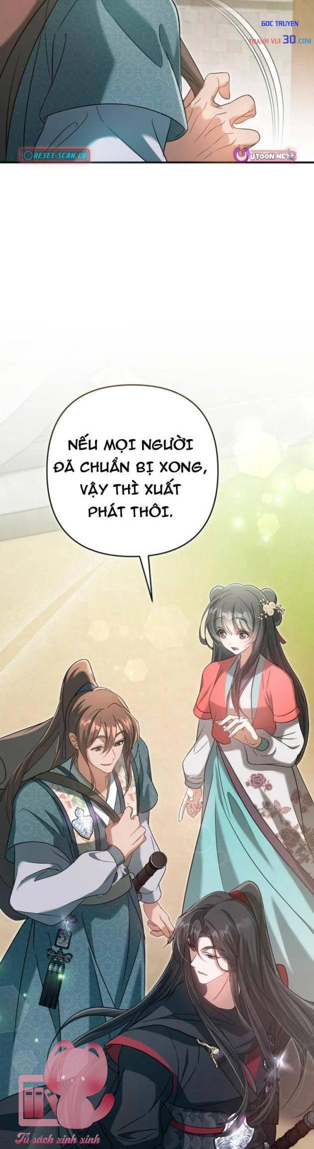 Nha Hoàn Mạnh Nhất Ma Giáo - Chap 16 - Trang 30