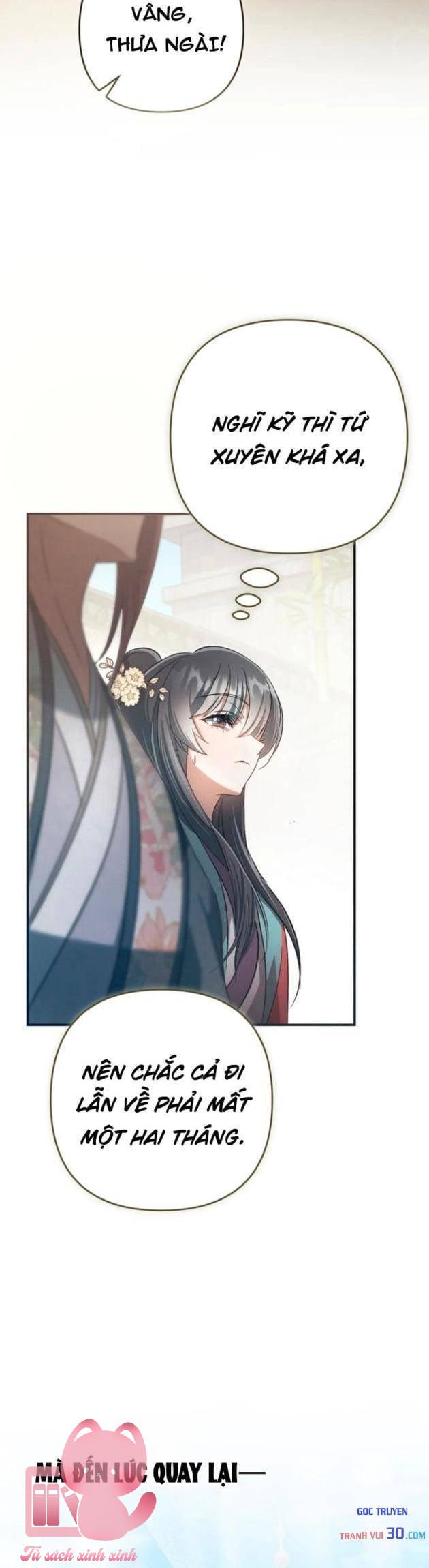 Nha Hoàn Mạnh Nhất Ma Giáo - Chap 16 - Trang 32
