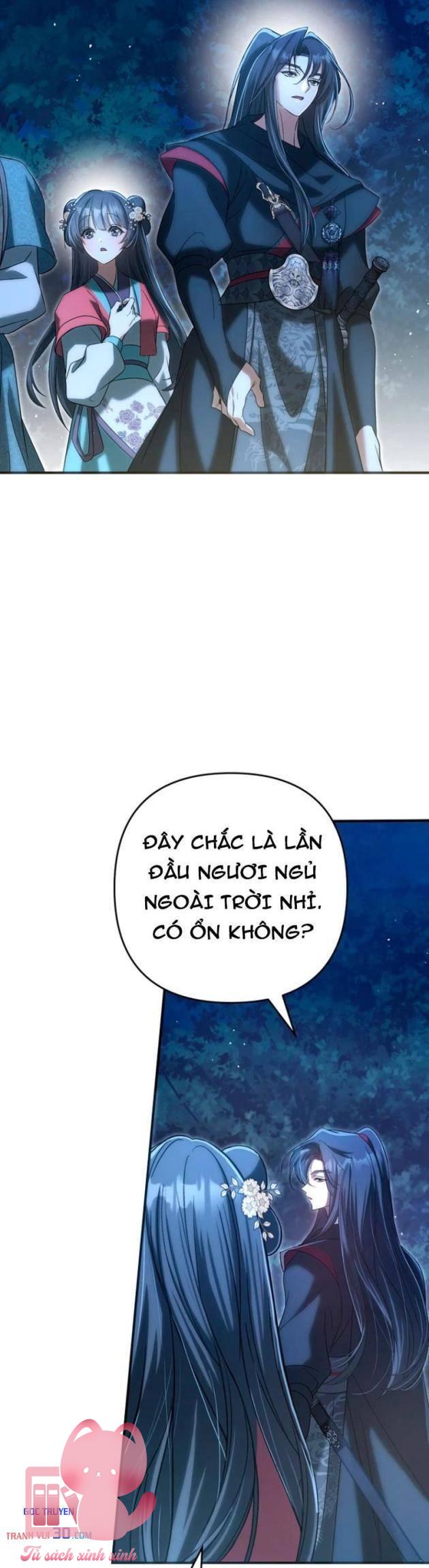 Nha Hoàn Mạnh Nhất Ma Giáo - Chap 16 - Trang 38