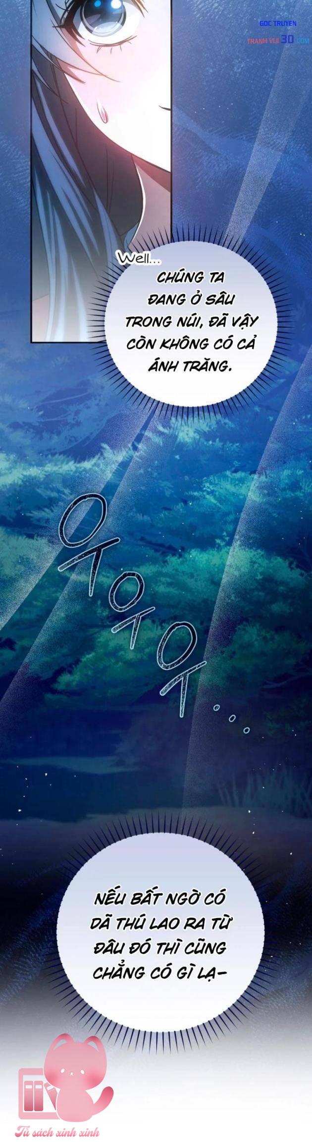Nha Hoàn Mạnh Nhất Ma Giáo - Chap 16 - Trang 40