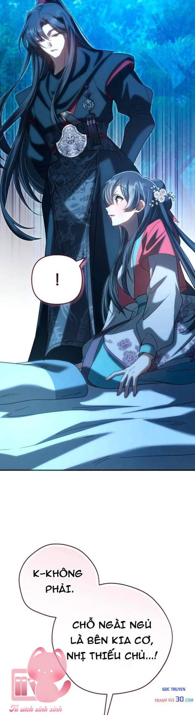 Nha Hoàn Mạnh Nhất Ma Giáo - Chap 16 - Trang 50