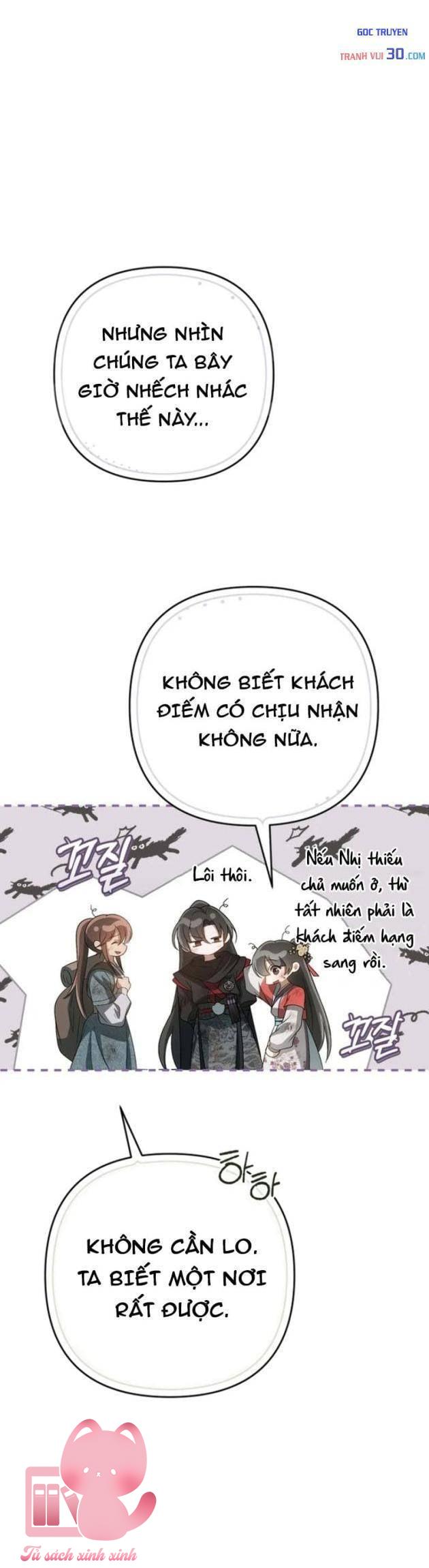Nha Hoàn Mạnh Nhất Ma Giáo - Chap 17 - Trang 18