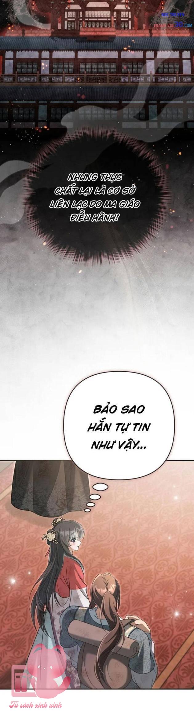 Nha Hoàn Mạnh Nhất Ma Giáo - Chap 17 - Trang 28