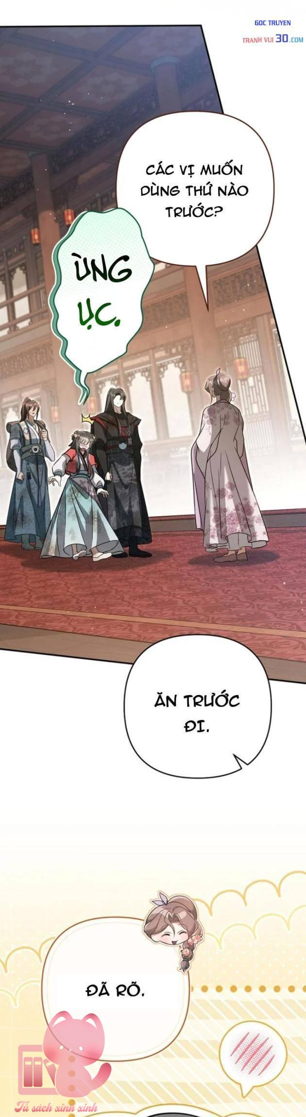 Nha Hoàn Mạnh Nhất Ma Giáo - Chap 17 - Trang 32