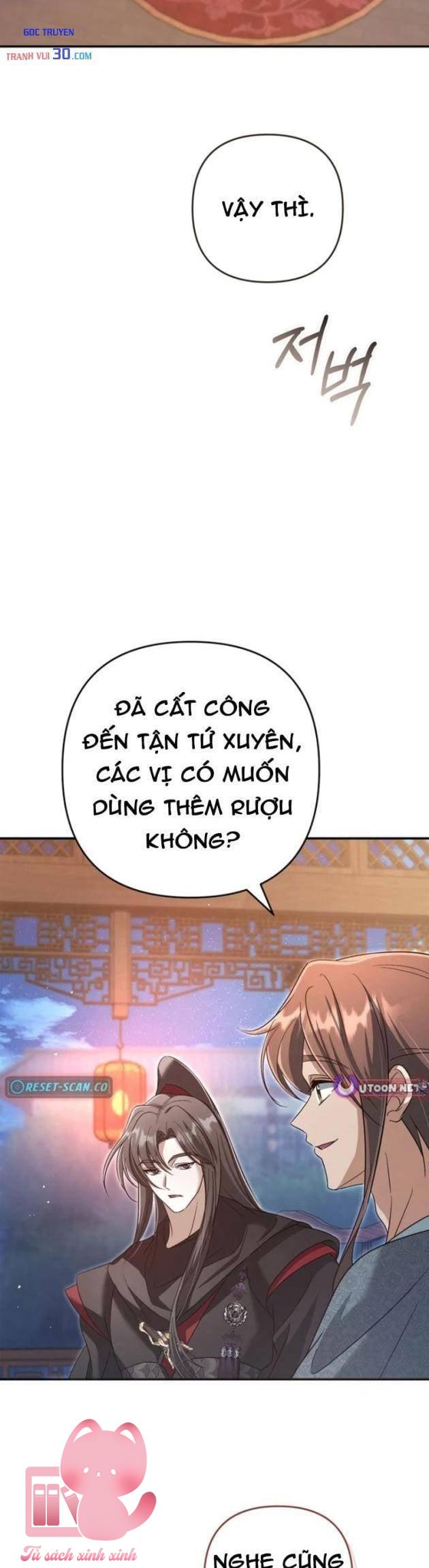 Nha Hoàn Mạnh Nhất Ma Giáo - Chap 17 - Trang 36