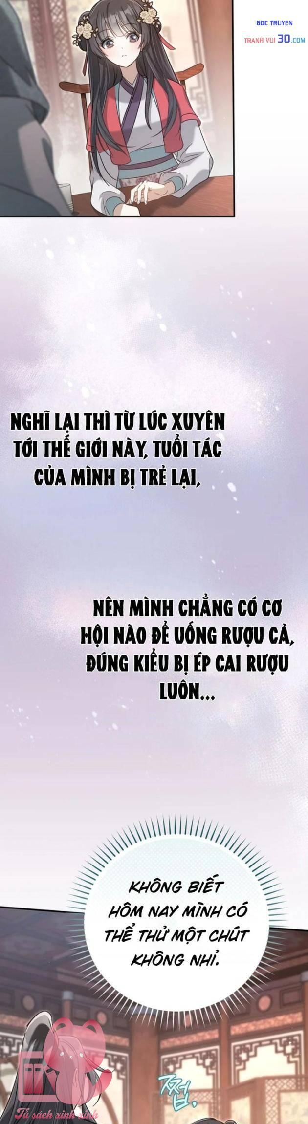 Nha Hoàn Mạnh Nhất Ma Giáo - Chap 17 - Trang 38