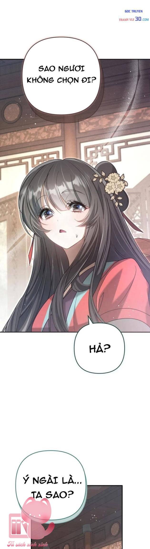 Nha Hoàn Mạnh Nhất Ma Giáo - Chap 17 - Trang 40