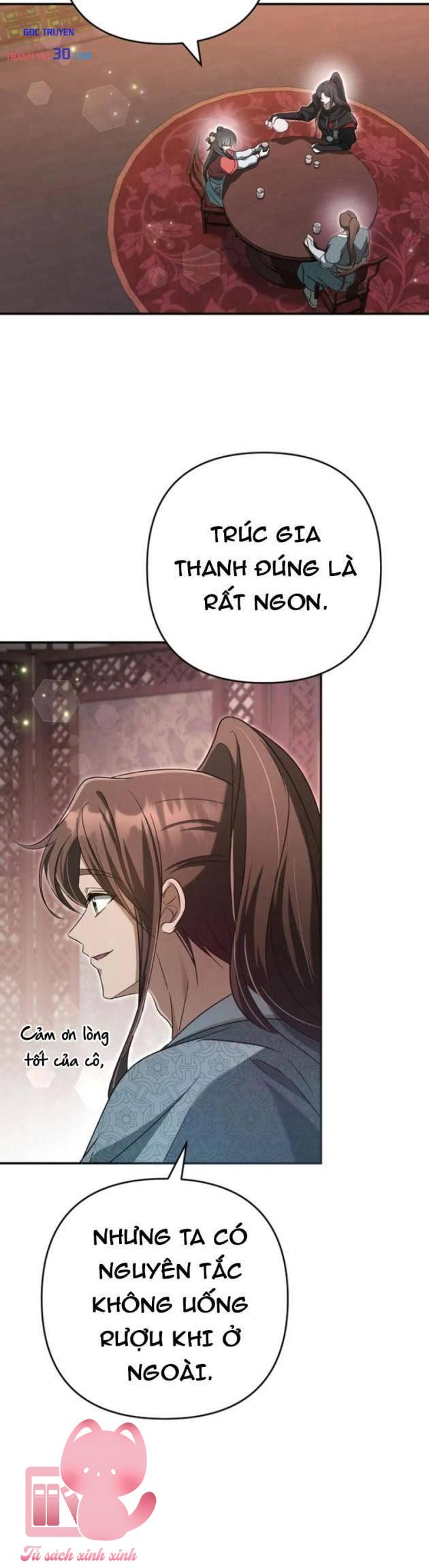 Nha Hoàn Mạnh Nhất Ma Giáo - Chap 17 - Trang 56