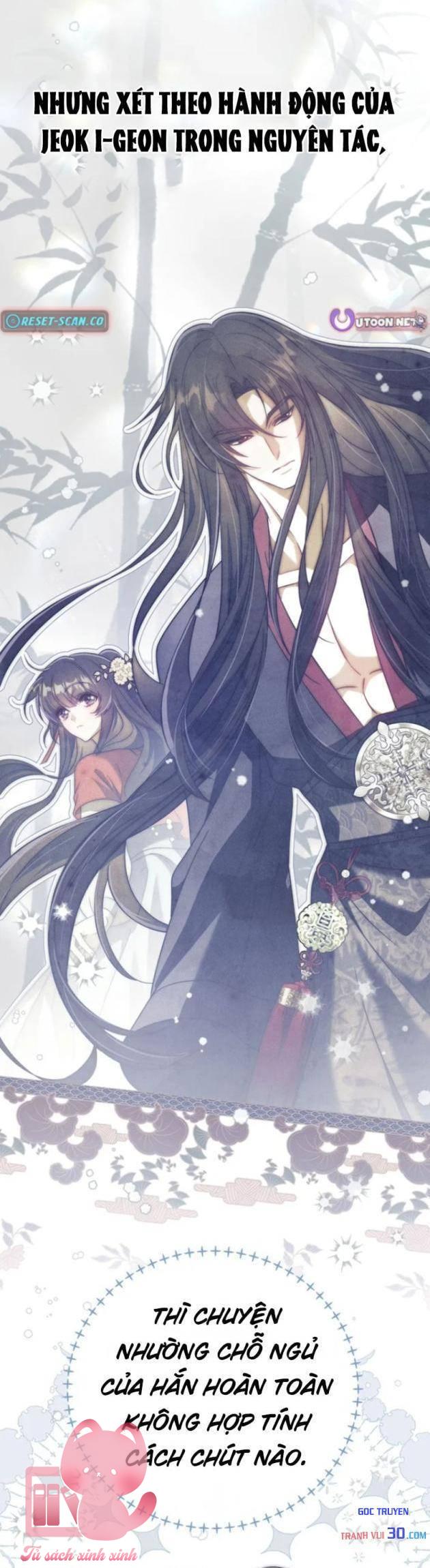 Nha Hoàn Mạnh Nhất Ma Giáo - Chap 17 - Trang 8