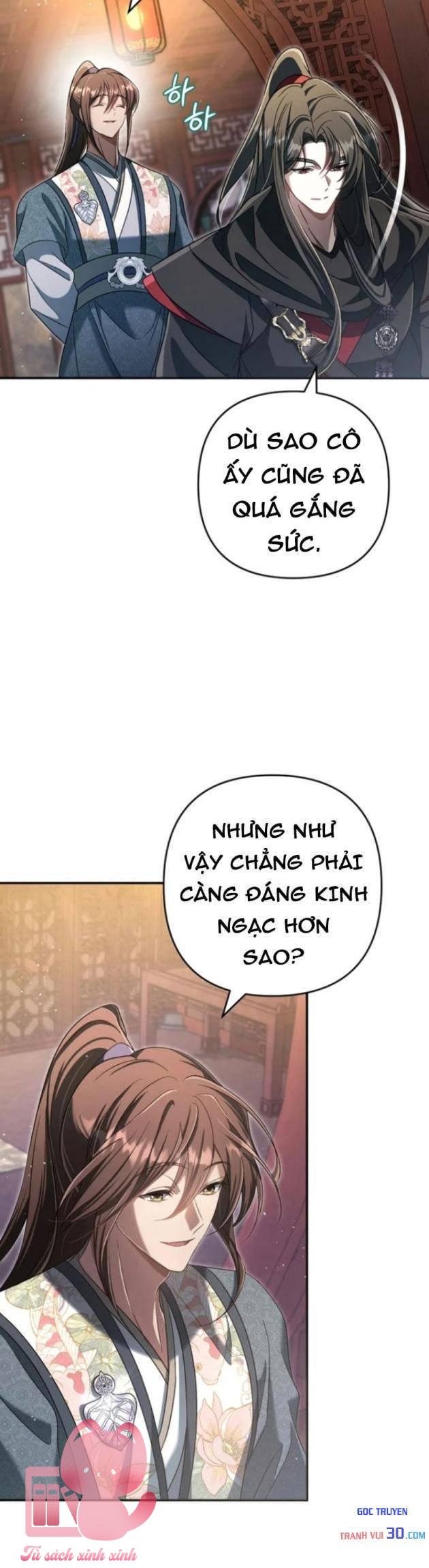 Nha Hoàn Mạnh Nhất Ma Giáo - Chap 18 - Trang 4