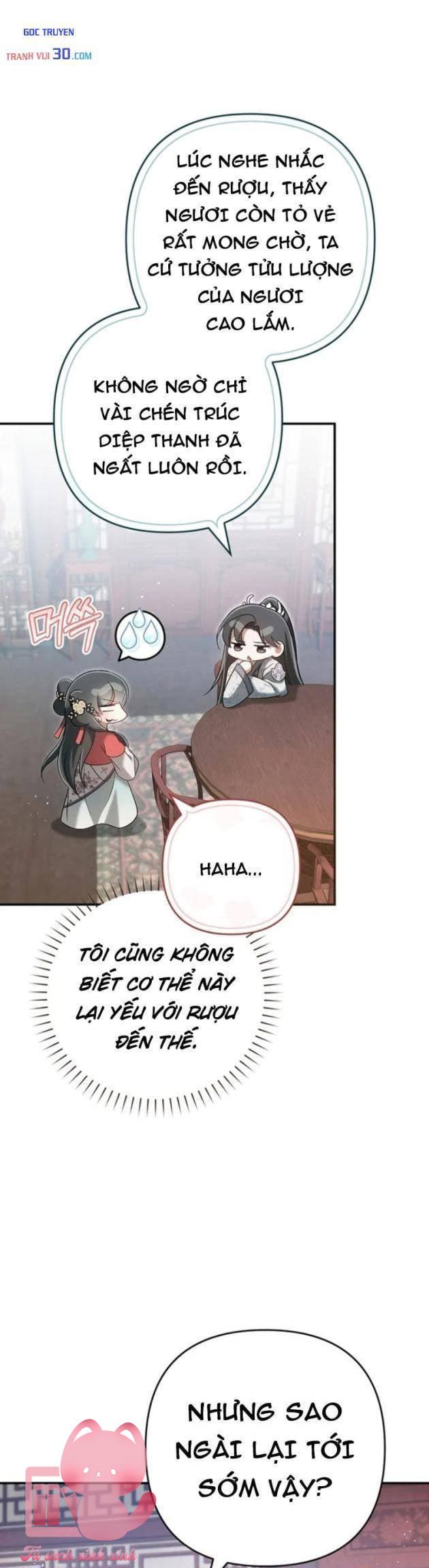 Nha Hoàn Mạnh Nhất Ma Giáo - Chap 18 - Trang 50
