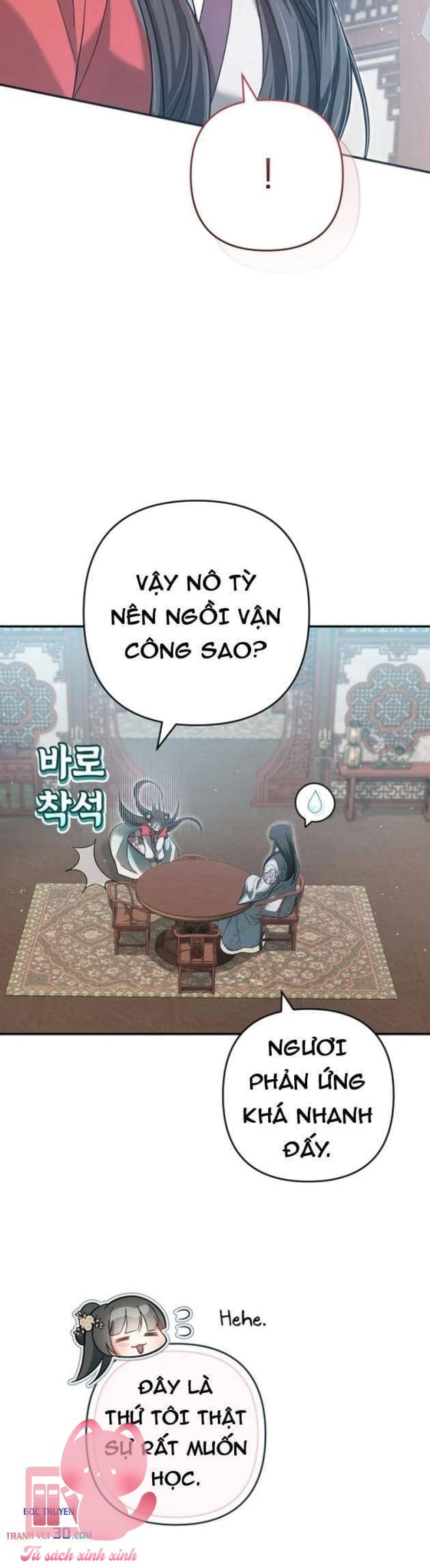 Nha Hoàn Mạnh Nhất Ma Giáo - Chap 18 - Trang 54