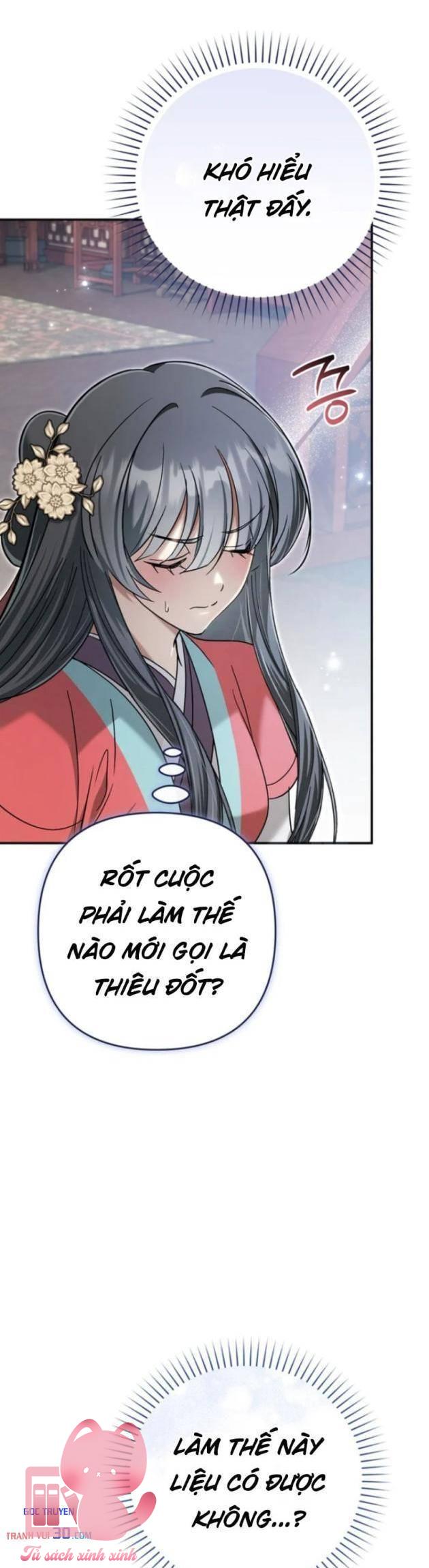 Nha Hoàn Mạnh Nhất Ma Giáo - Chap 18 - Trang 62