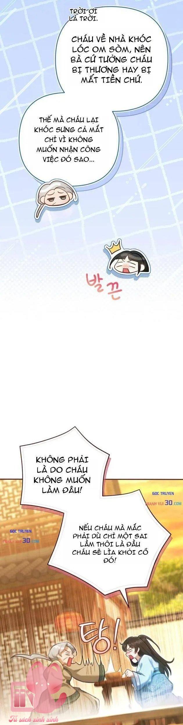 Nha Hoàn Mạnh Nhất Ma Giáo - Chap 2 - Trang 20