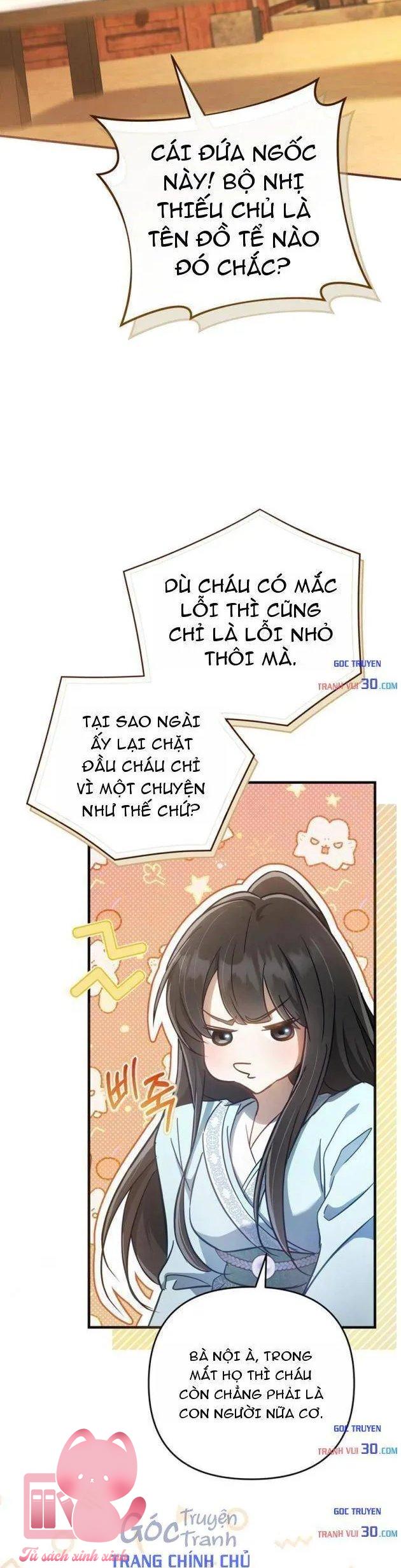 Nha Hoàn Mạnh Nhất Ma Giáo - Chap 2 - Trang 21